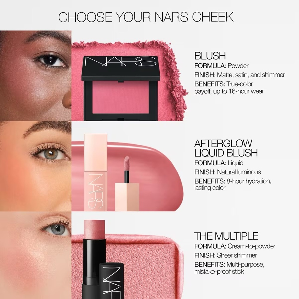 NARS ‘Orgasm Edge’ Blush - Picture 9 of 12
